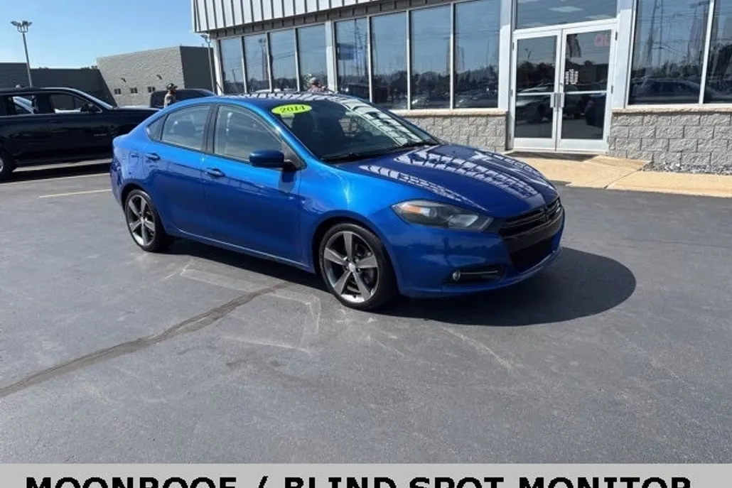 2014 Dodge Dart GT photo 1