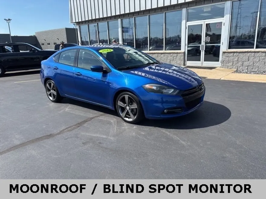2014 Dodge Dart GT photo 1