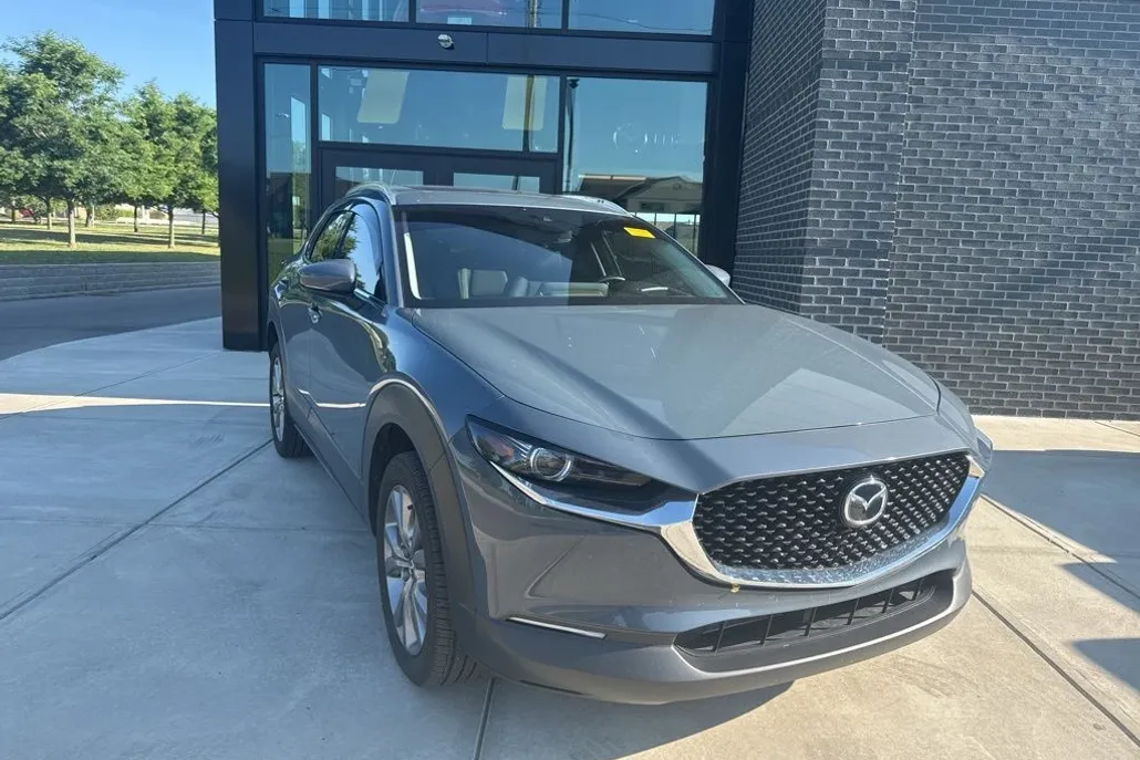 2021 Mazda CX-30 Premium photo 1