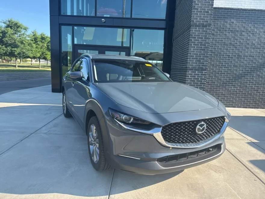 2021 Mazda CX-30 Premium photo 1