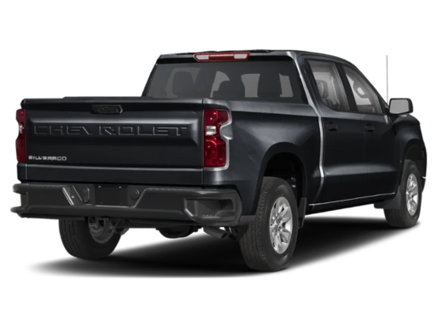2025 Chevrolet Silverado 1500 Custom photo 1