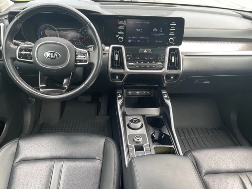 2021 Kia Sorento Hybrid EX photo 1