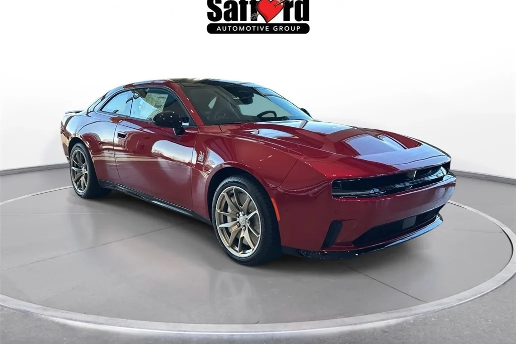 2025 Dodge Charger R/T Scat Pack photo 1