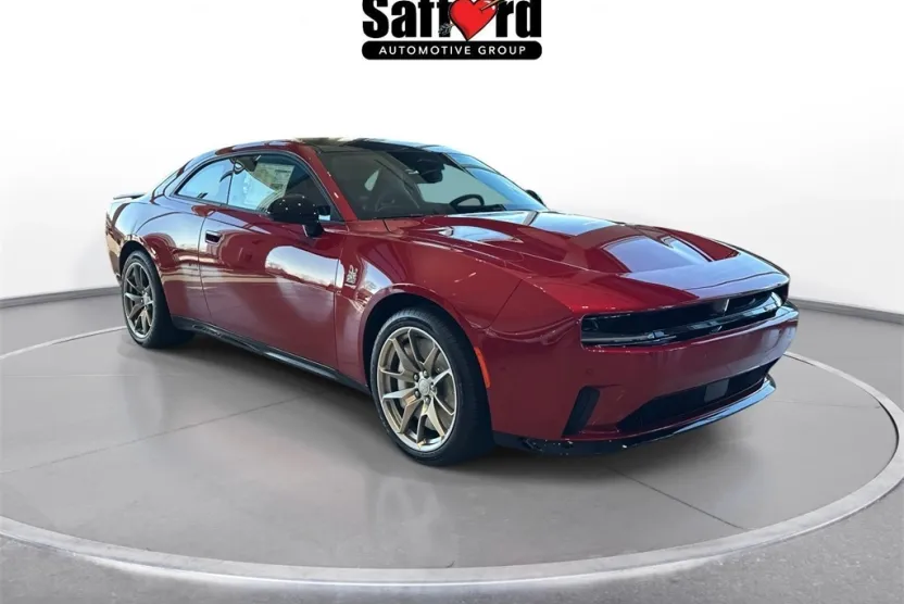 2025 Dodge Charger R/T Scat Pack photo 1