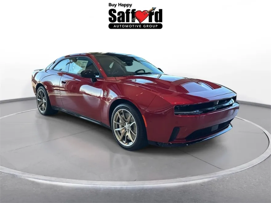2025 Dodge Charger R/T Scat Pack photo 1