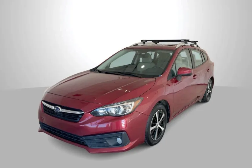 2022 Subaru Impreza Premium photo 1