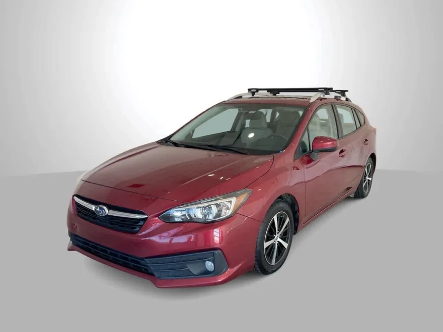 2022 Subaru Impreza Premium photo 1