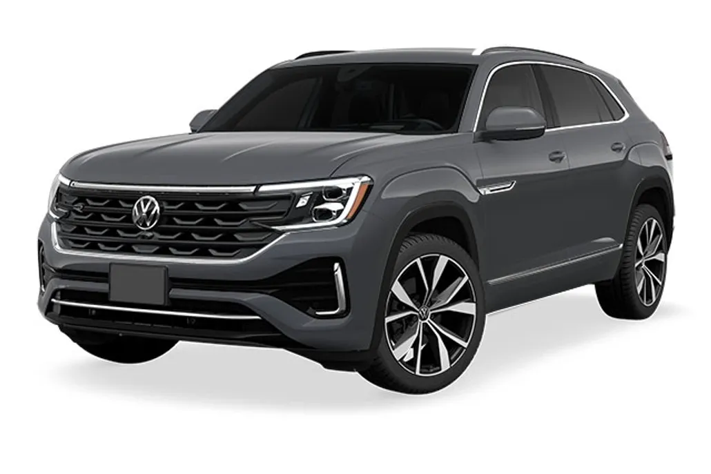 2025 Volkswagen Atlas Cross Sport SEL Premium R-Line photo 1