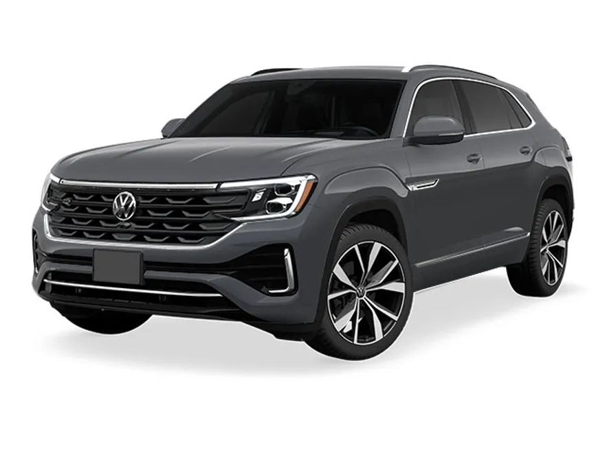 2025 Volkswagen Atlas Cross Sport SEL Premium R-Line photo 1