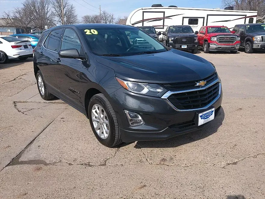 2020 Chevrolet Equinox photo 1