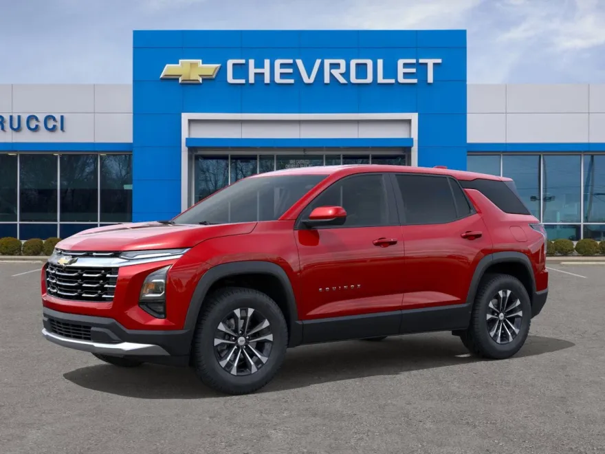 2026 Chevrolet Equinox LT photo 1