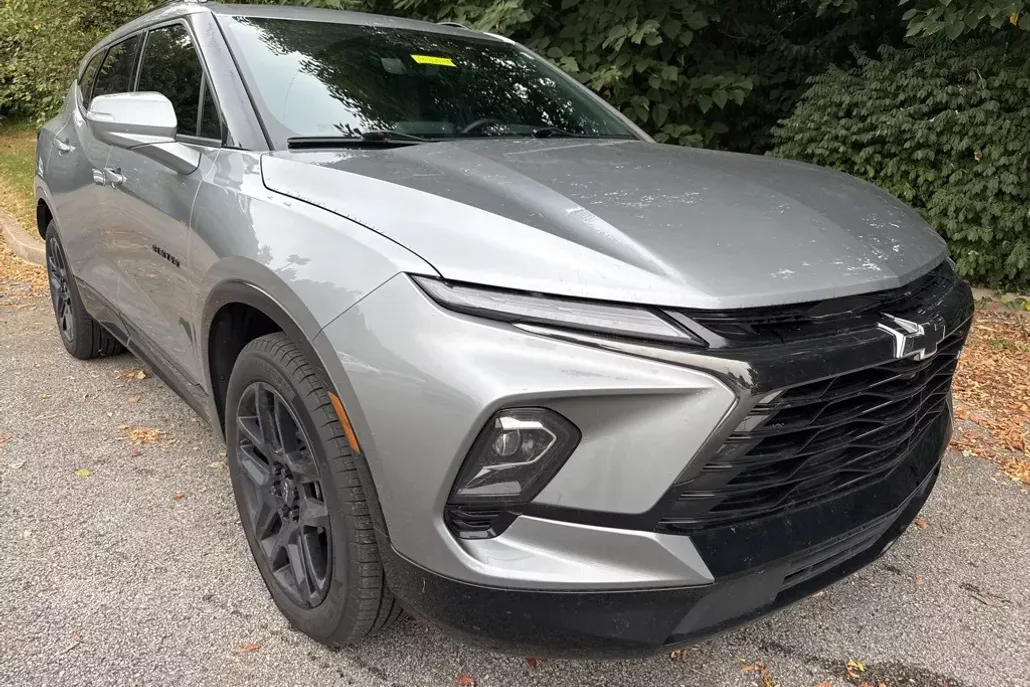 2024 Chevrolet Blazer RS photo 1