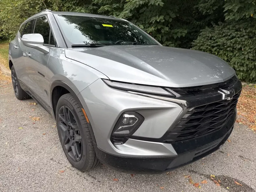 2024 Chevrolet Blazer RS photo 1