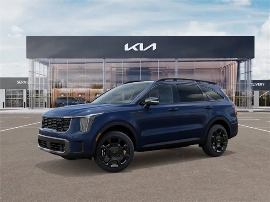 2025 Kia Sorento X-Line SX Prestige photo 1