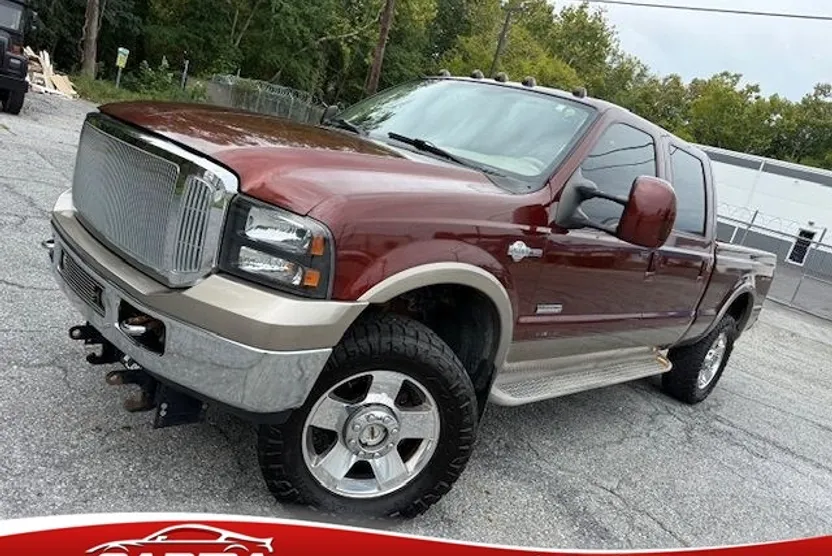 2007 Ford F-350 King Ranch photo 1