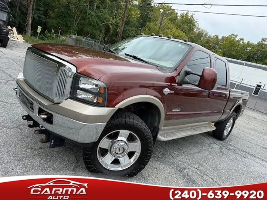 2007 Ford F-350 King Ranch photo 1