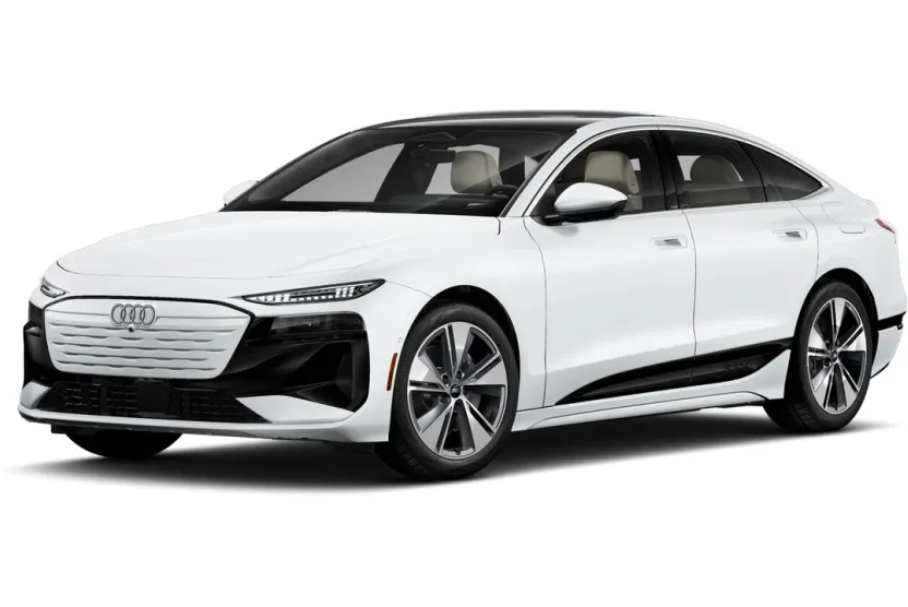 2025 Audi A6 Premium Plus photo 1