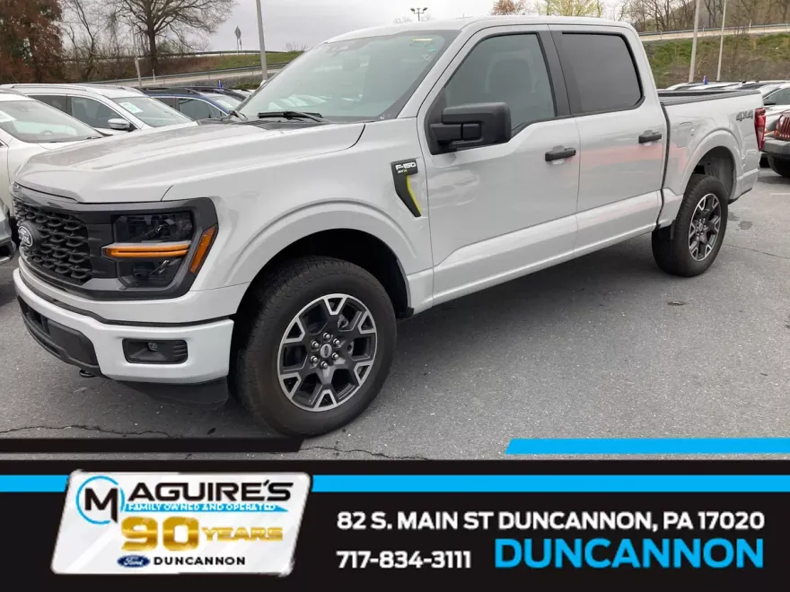2024 Ford F-150 STX photo 1