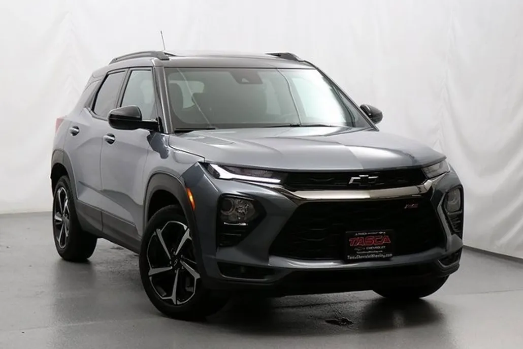 2022 Chevrolet Trailblazer RS photo 1