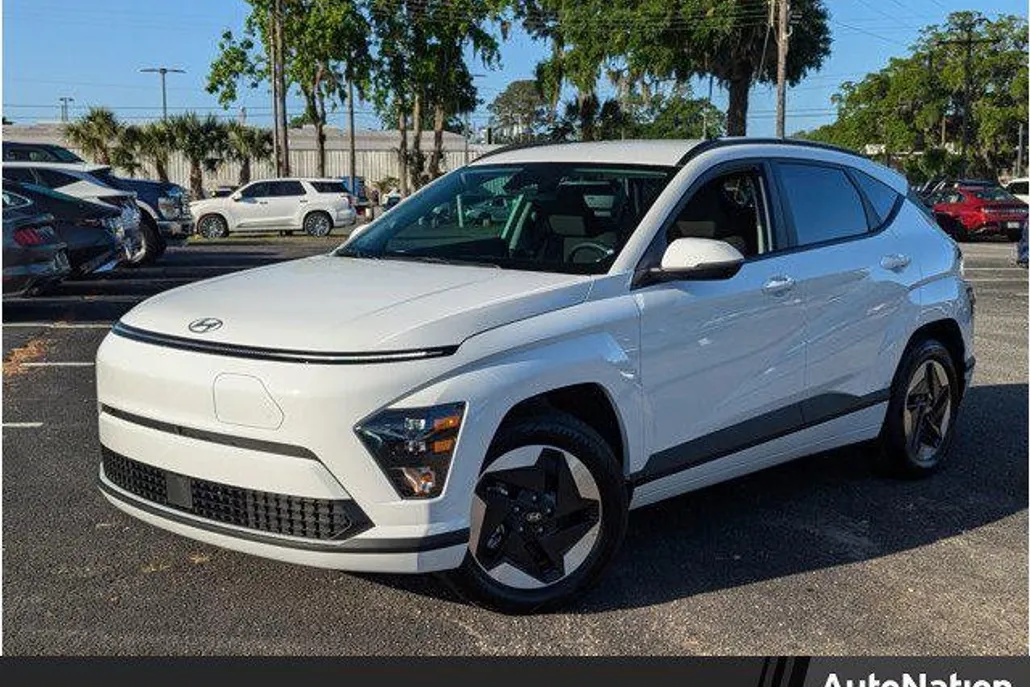 2025 Hyundai Kona Electric SEL photo 1