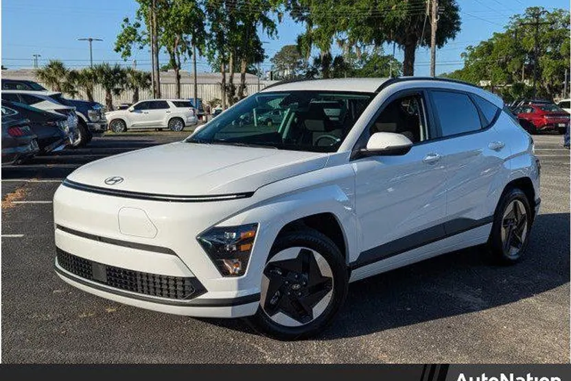 2025 Hyundai Kona Electric SEL photo 1