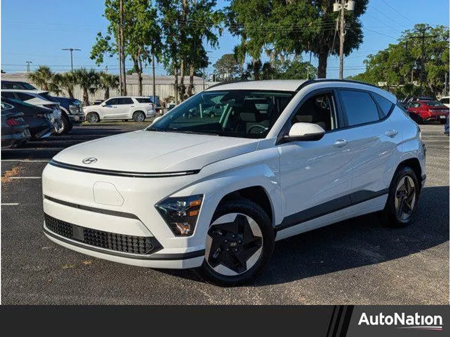 2025 Hyundai Kona Electric SEL photo 1