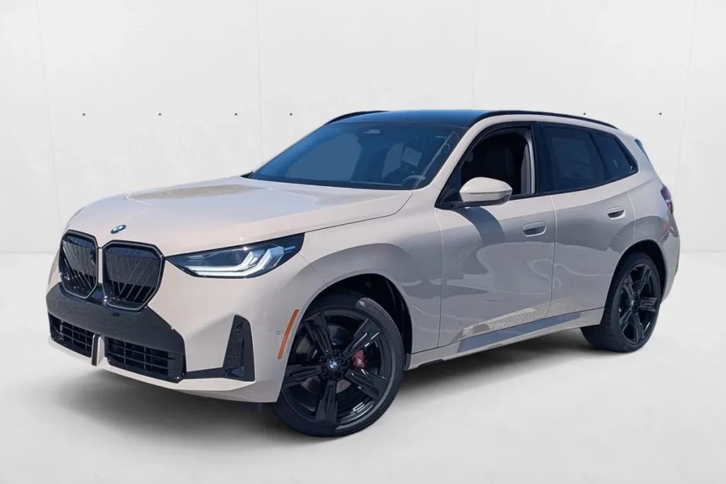 2025 Bmw X3 30x Drive photo 1