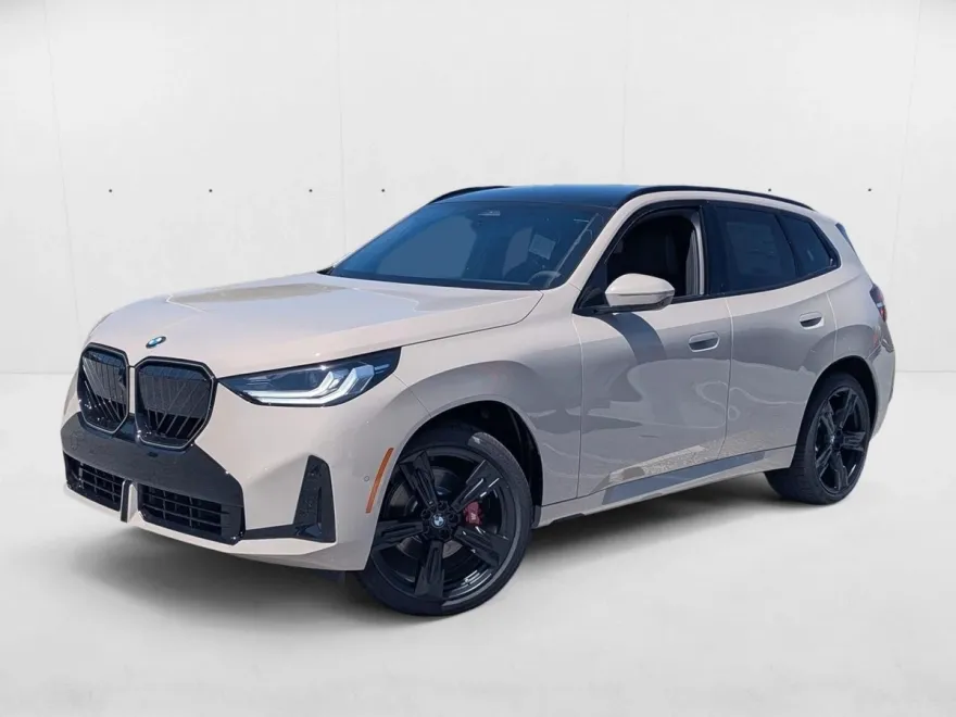 2025 Bmw X3 30x Drive photo 1