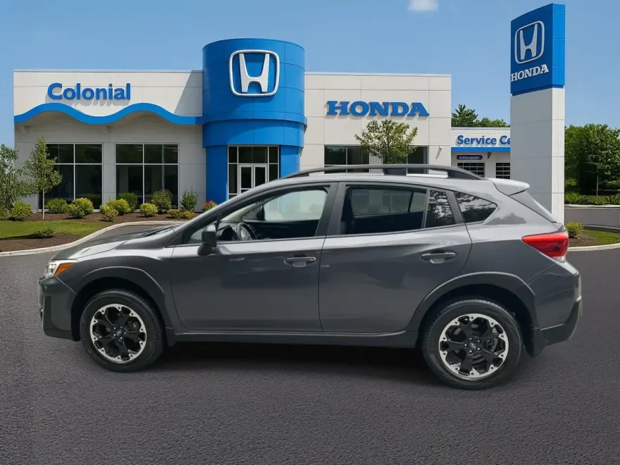 2023 Subaru Crosstrek Base photo 1