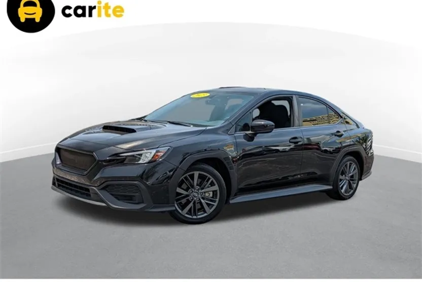 2023 Subaru WRX Base photo 1