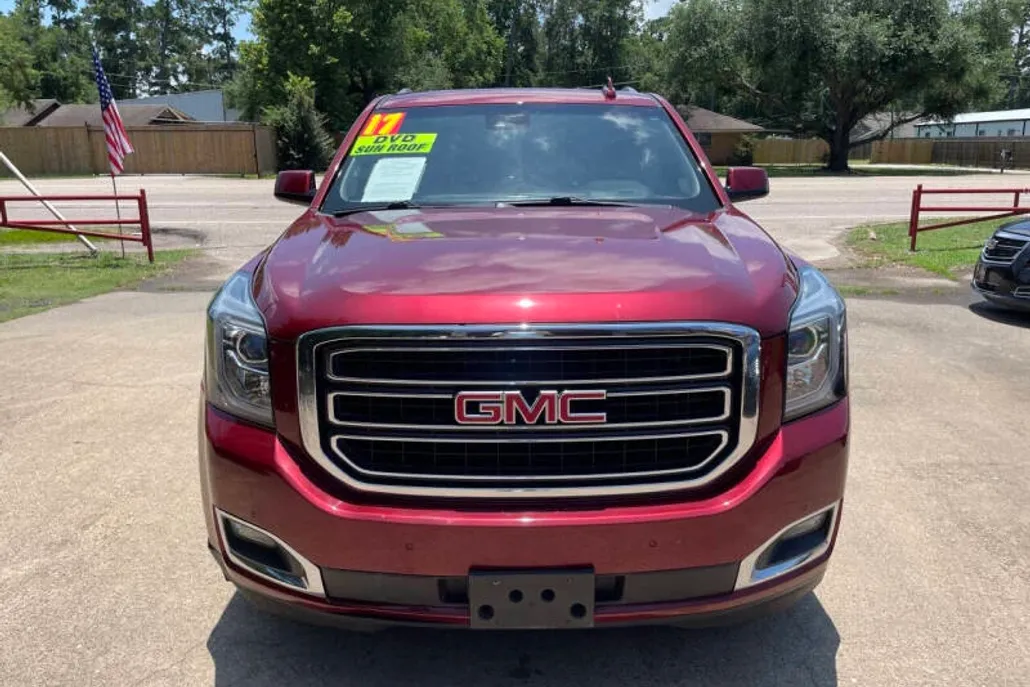 2017 Gmc Yukon XL SLT photo 1