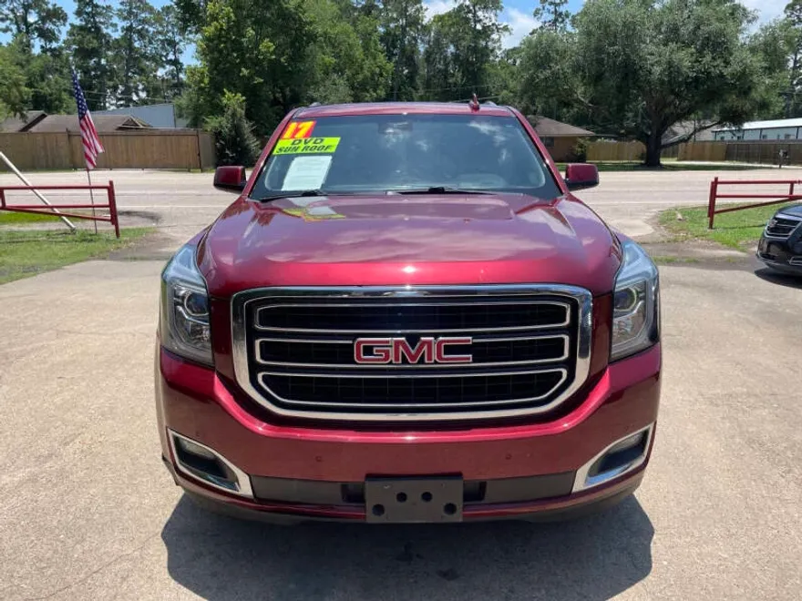 2017 Gmc Yukon XL SLT photo 1