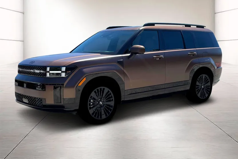 2026 Hyundai Santa Fe Calligraphy photo 1