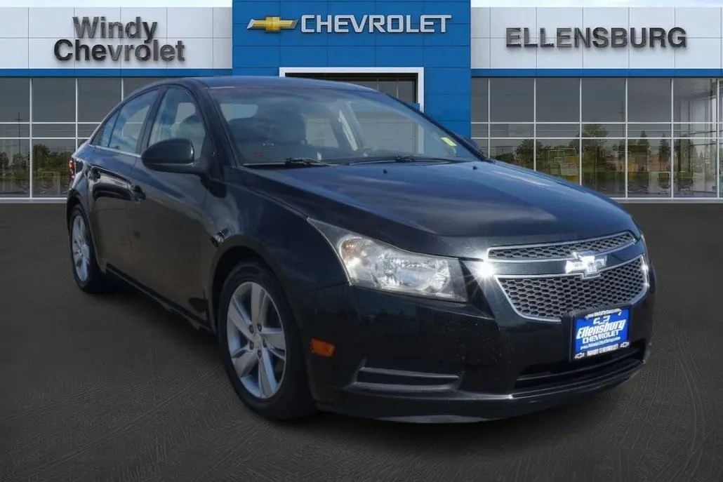 2014 Chevrolet Cruze Diesel photo 1