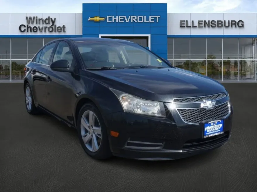 2014 Chevrolet Cruze Diesel photo 1