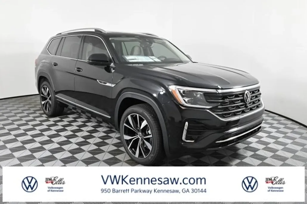 2025 Volkswagen Atlas SEL Premium R-Line photo 1
