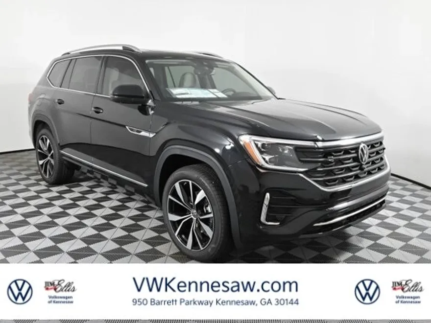 2025 Volkswagen Atlas SEL Premium R-Line photo 1