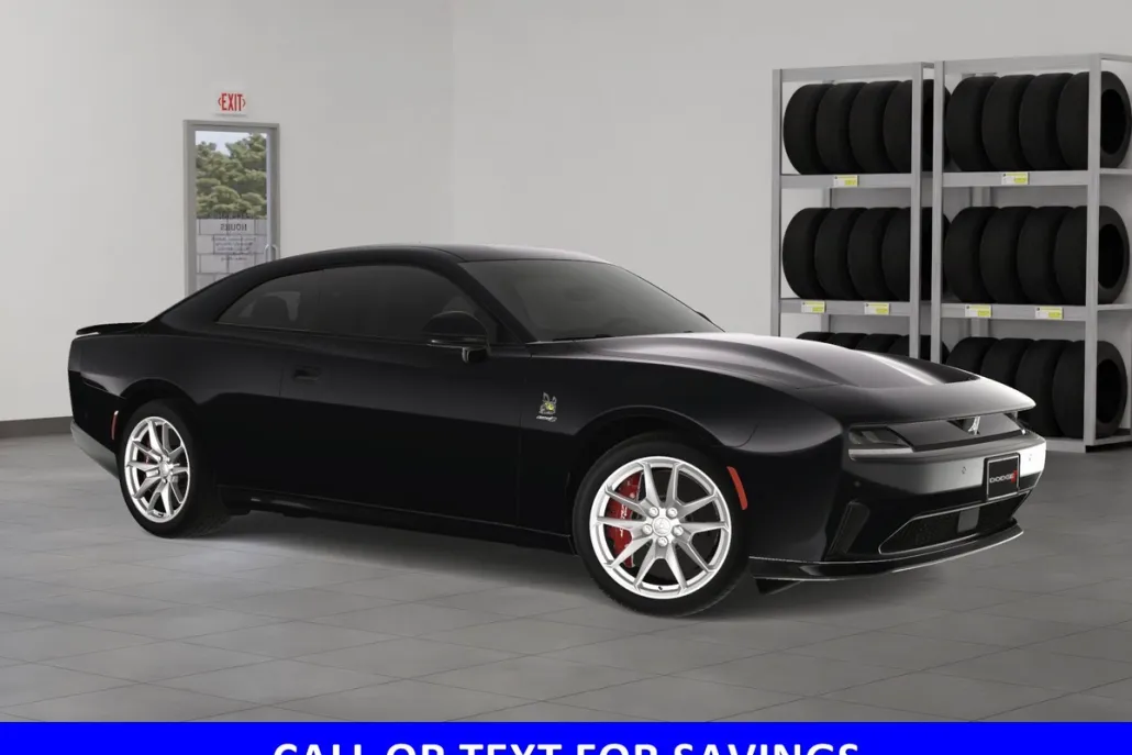 2025 Dodge Charger Daytona Scat Pack AWD photo 1