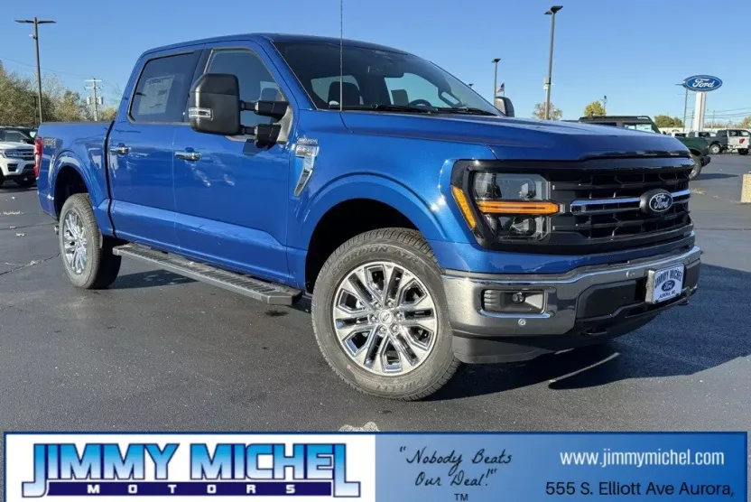 2024 Ford F-150 XLT photo 1