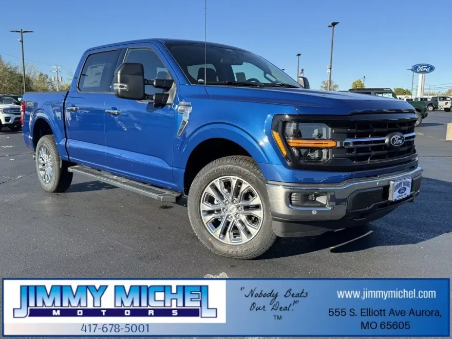 2024 Ford F-150 XLT photo 1