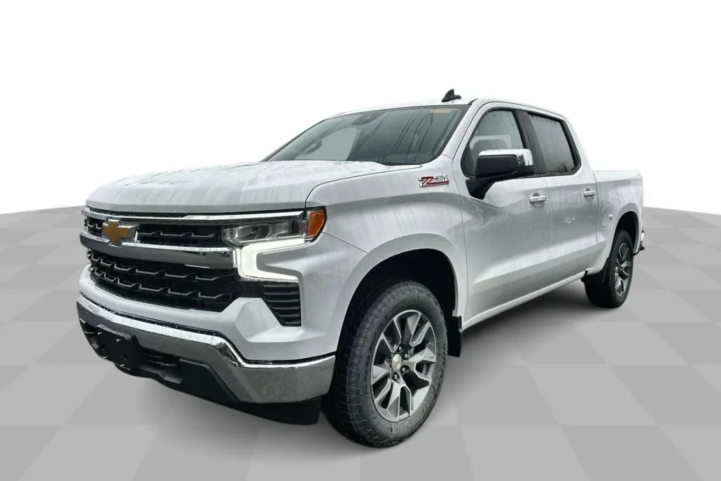 2025 Chevrolet Silverado 1500 LT photo 1