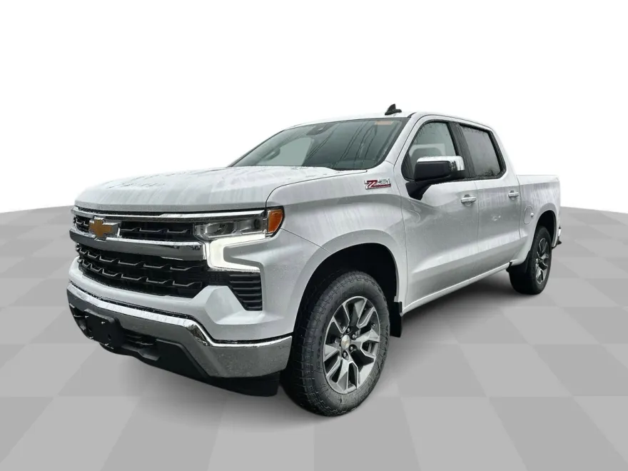 2025 Chevrolet Silverado 1500 LT photo 1