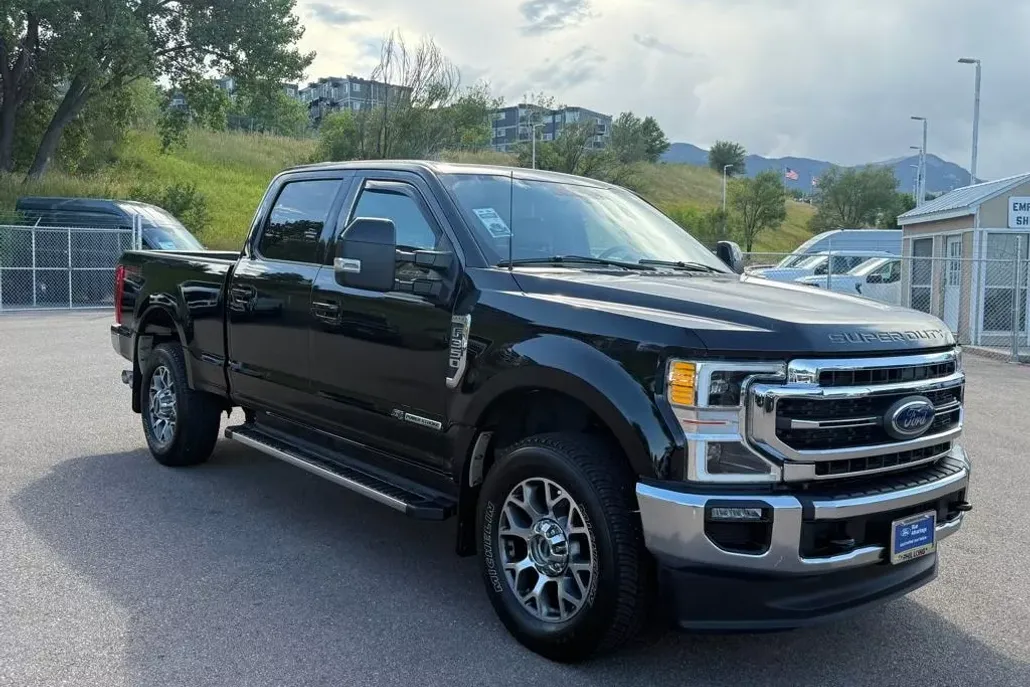 2021 Ford F-350 photo 1