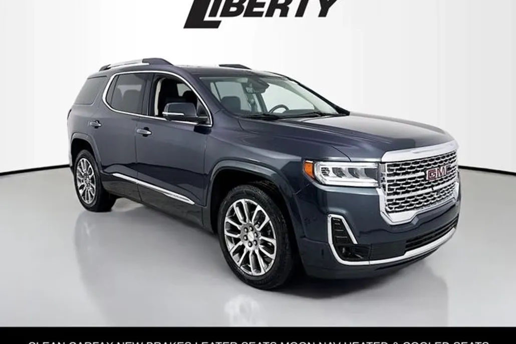 2021 Gmc Acadia Denali photo 1