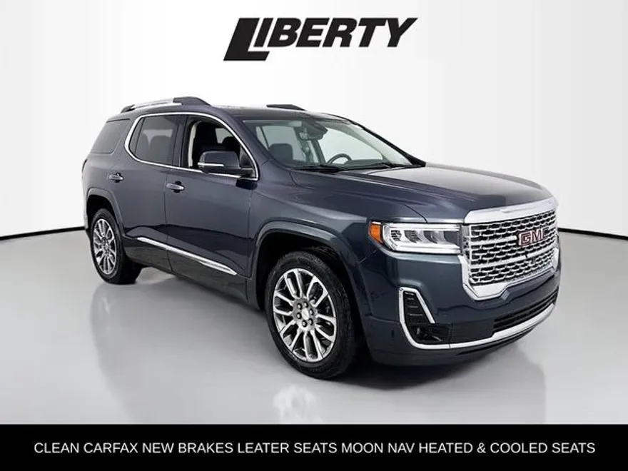 2021 Gmc Acadia Denali photo 1
