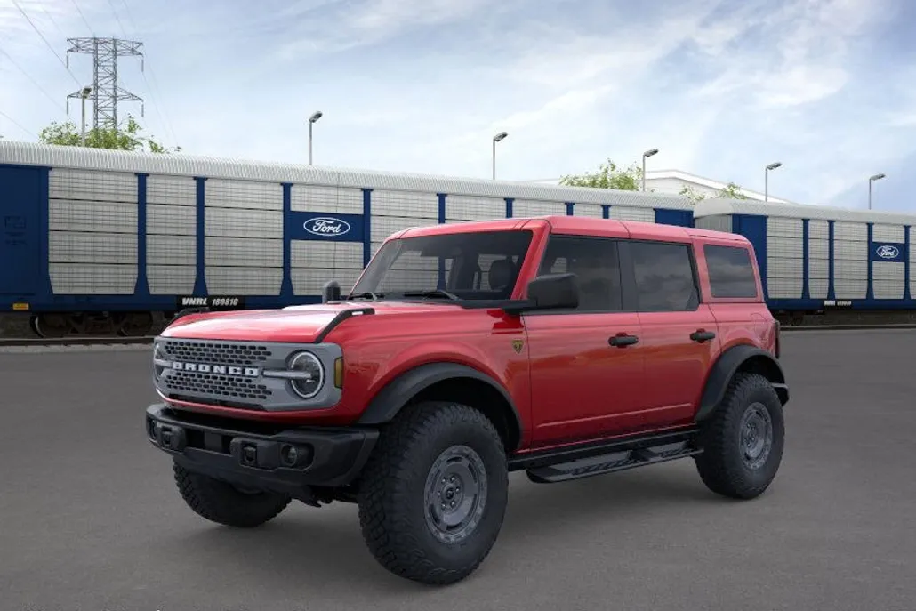 2025 Ford Bronco Badlands photo 1