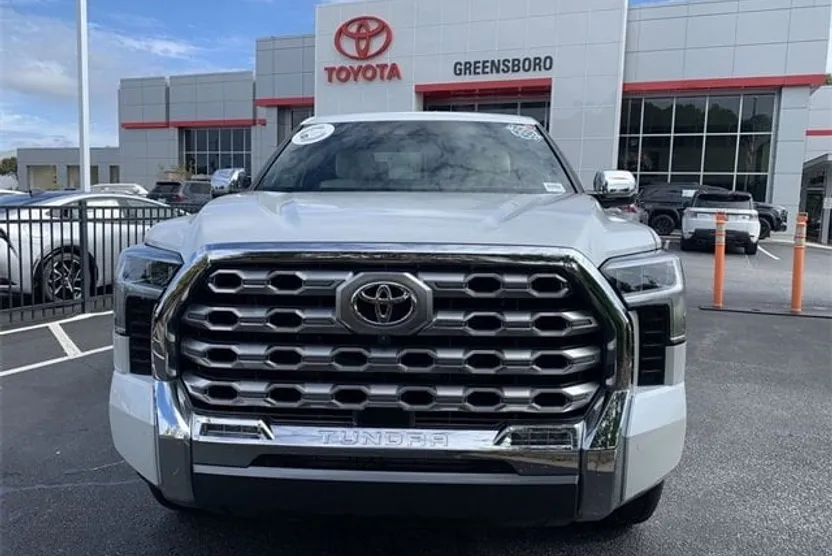 2022 Toyota Tundra 1794 Edition photo 1
