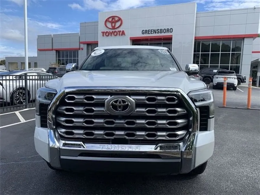2022 Toyota Tundra 1794 Edition photo 1