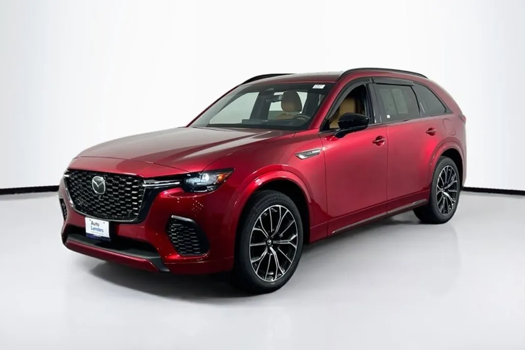 2025 Mazda CX-70 3.3 Turbo Premium Plus photo 1
