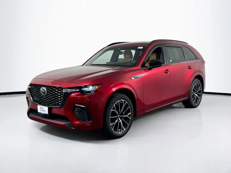 2025 Mazda CX-70 3.3 Turbo Premium Plus photo 1